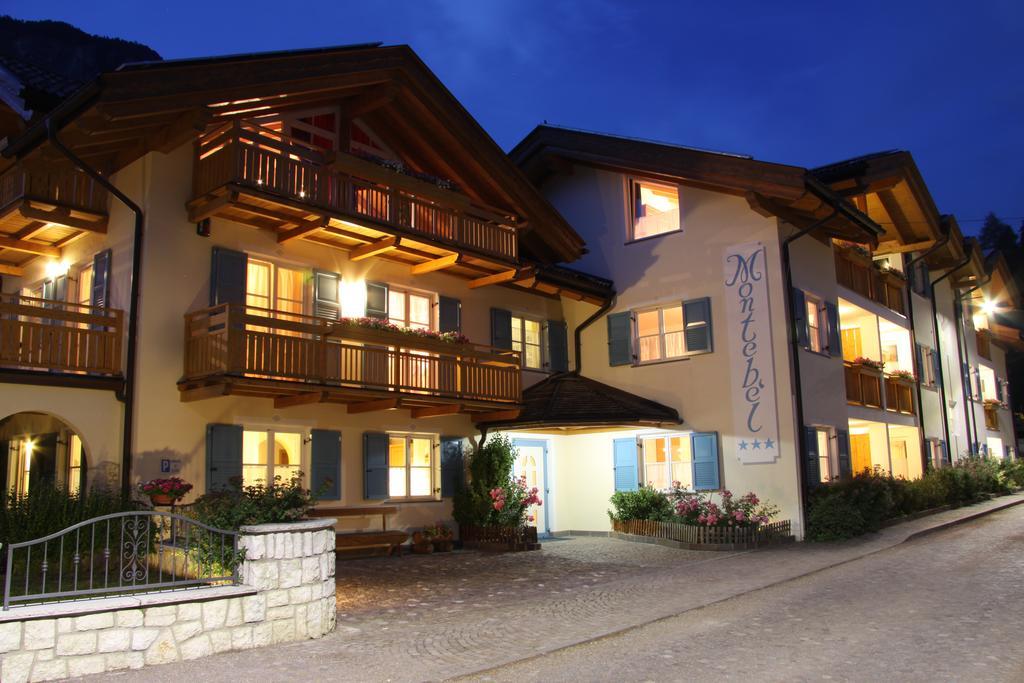 Residence Montebel เตเซโร ภายนอก รูปภาพ